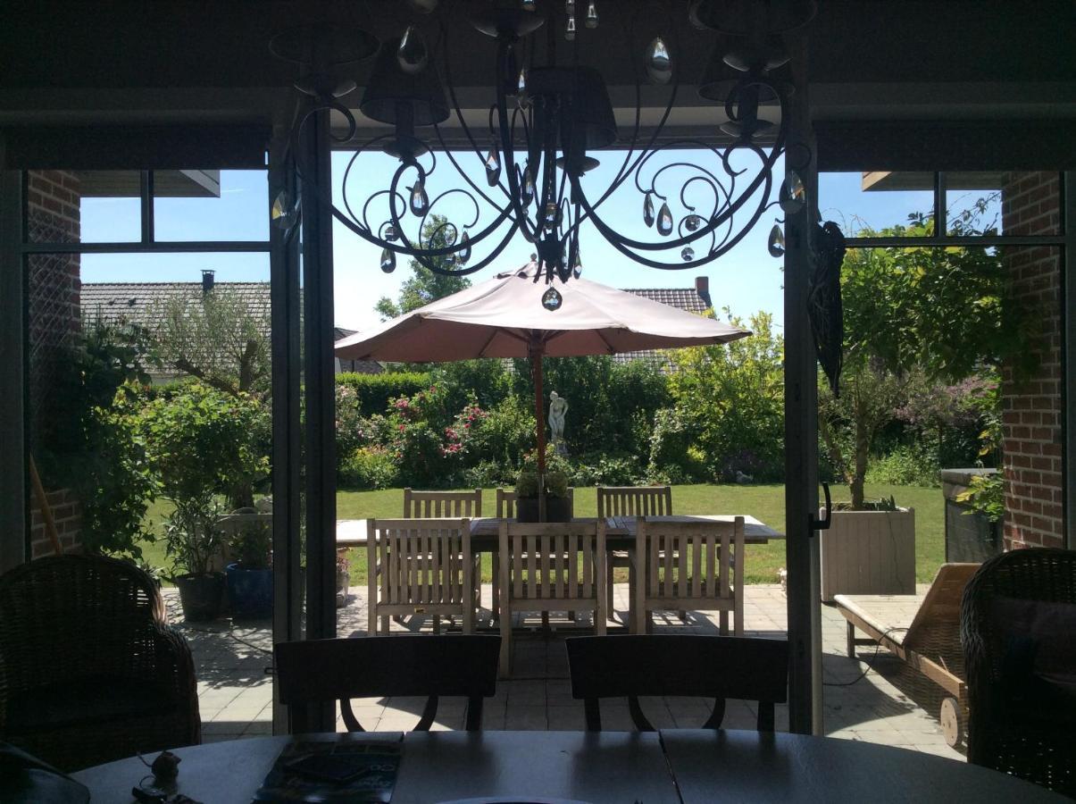 Chambre Dans Maison Privee Awoingt Exteriör bild