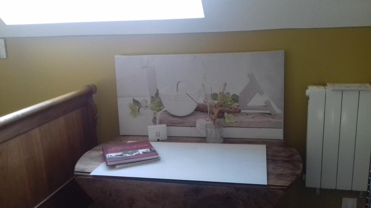 Chambre Dans Maison Privee Awoingt Exteriör bild