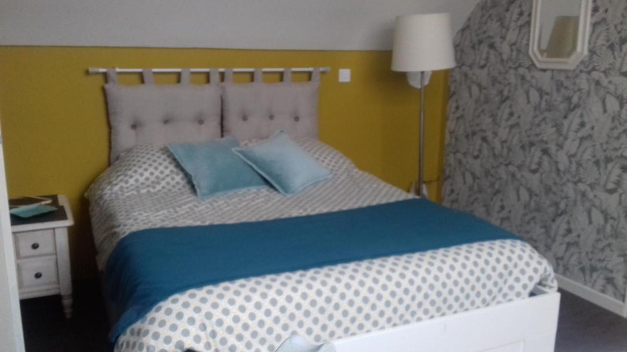 Chambre Dans Maison Privee Awoingt Exteriör bild