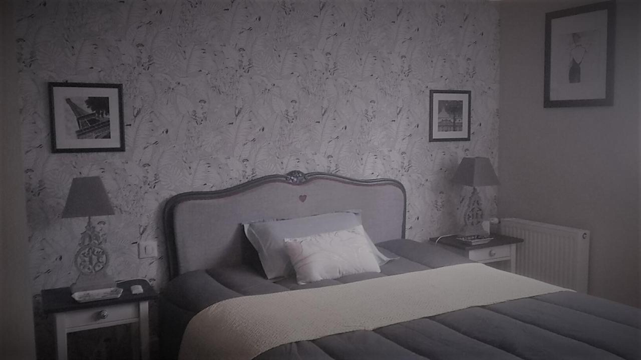 Chambre Dans Maison Privee Awoingt Exteriör bild